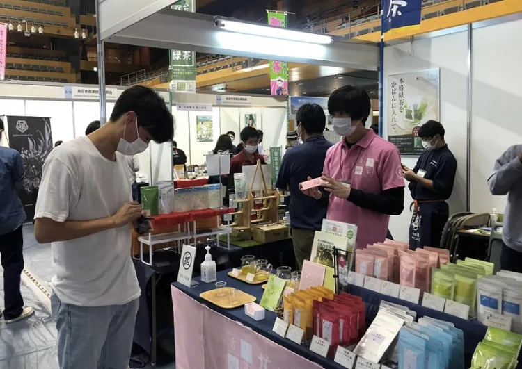 韩国首尔茶展览会