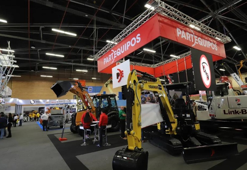 圣地亚哥建筑展展会现场(现场盛况)5