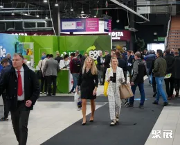 波兰涂料展现场图片1