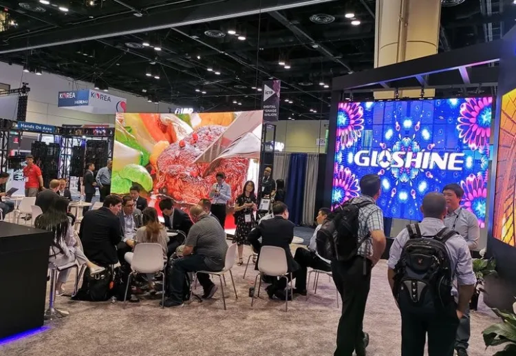 美国视听技术及系统集成展览会