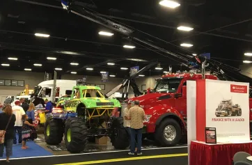 美国拖车展2026参展攻略(时间地点+门票怎么买?)