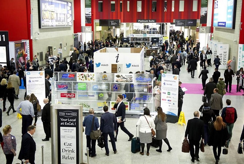 英国食品展现场图片1