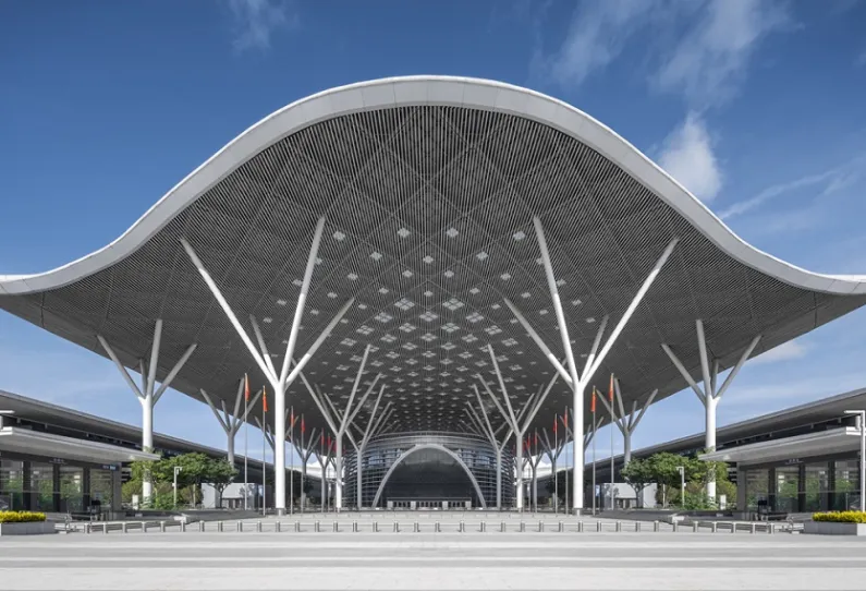 深圳国际会展中心（宝安新馆）