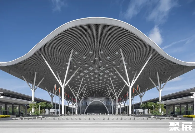 深圳国际会展中心(宝安新馆)