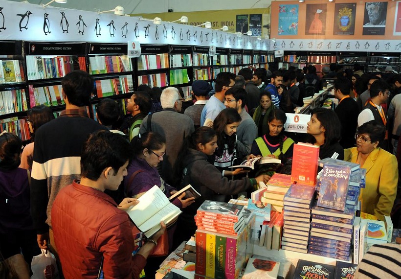 2026印度书展(New Delhi World Book Fair)时间及地点