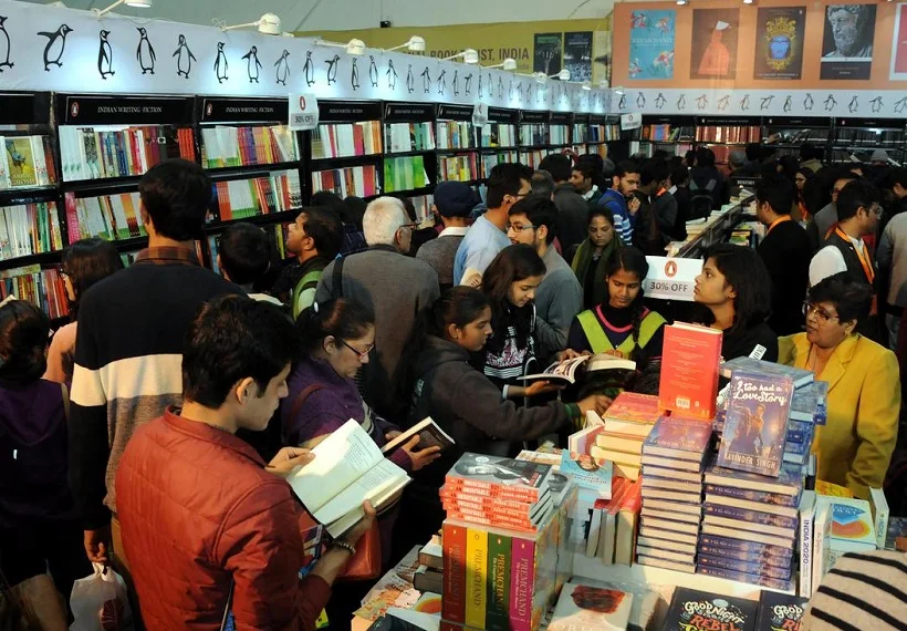 2026印度书展(New Delhi World Book Fair)时间及地点