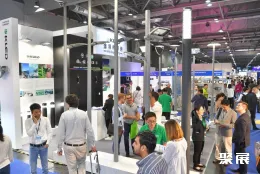 香港户外照明展展会现场(现场盛况)2