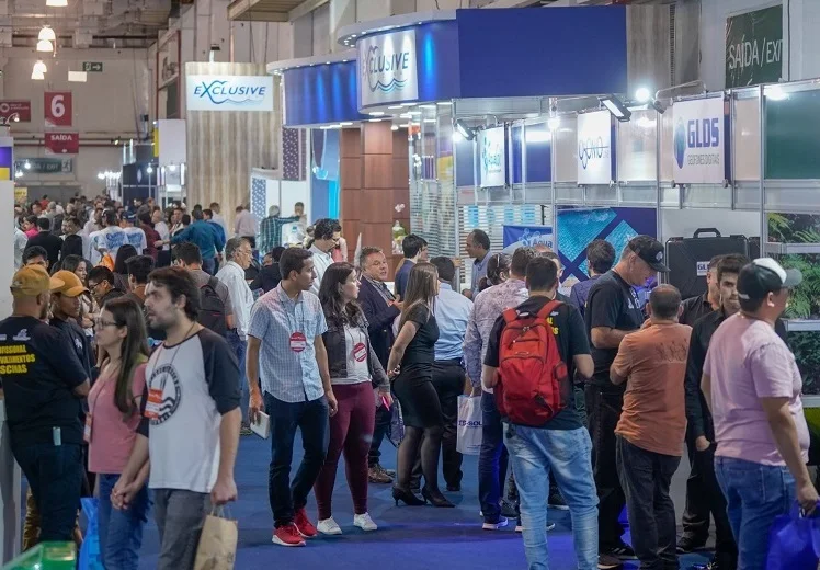 2026年巴西泳池展(Expolazer)門票購買方式，多少錢一張？