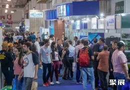 巴西泳池展现场图片4