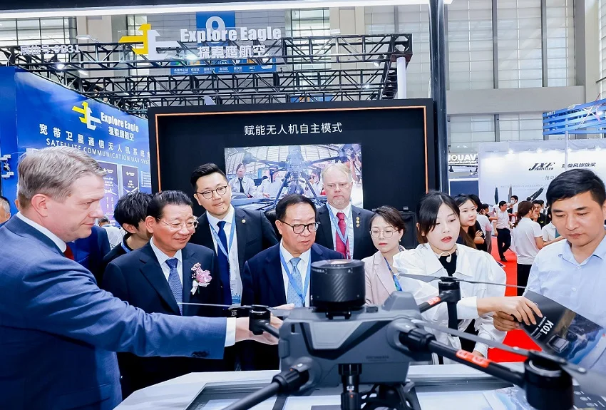2025深圳低空经济展门票多少钱？门票购买途径