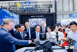 深圳低空经济展现场图片4