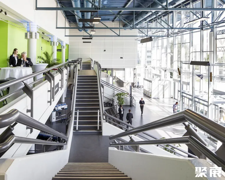 德國奧格斯堡國際會展中心實拍圖