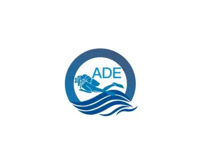 广州潜水展logo