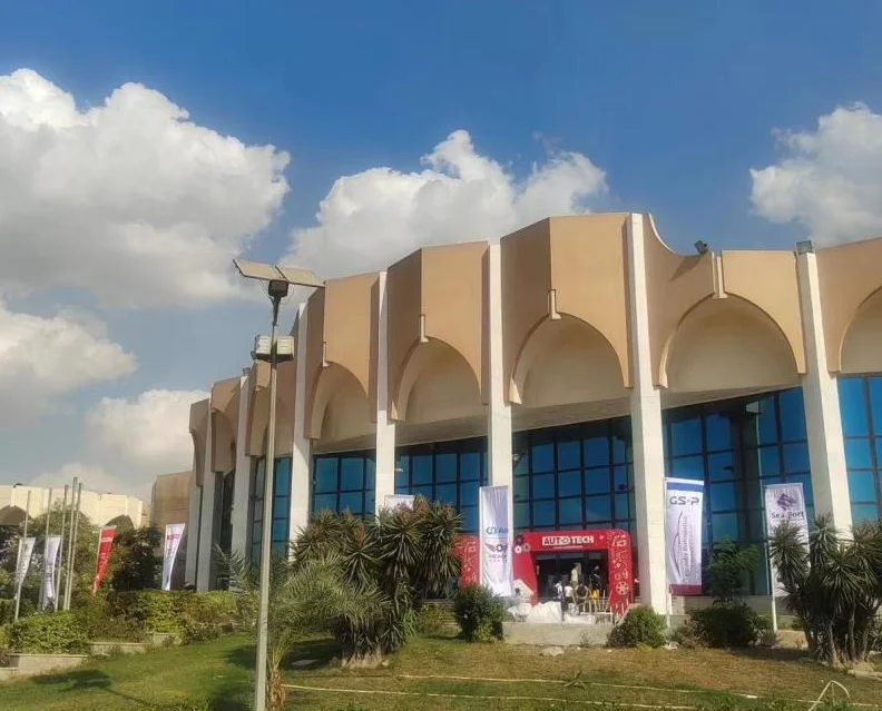 埃及开罗国际会议会展中心图片4