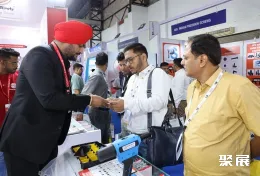 印度紧固件展现场图片2