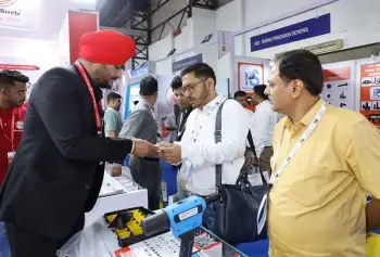 印度紧固件展(Fastener Fair India)2026时间和举办地点