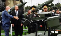 2026阿塞拜疆防务展最新参展商名录