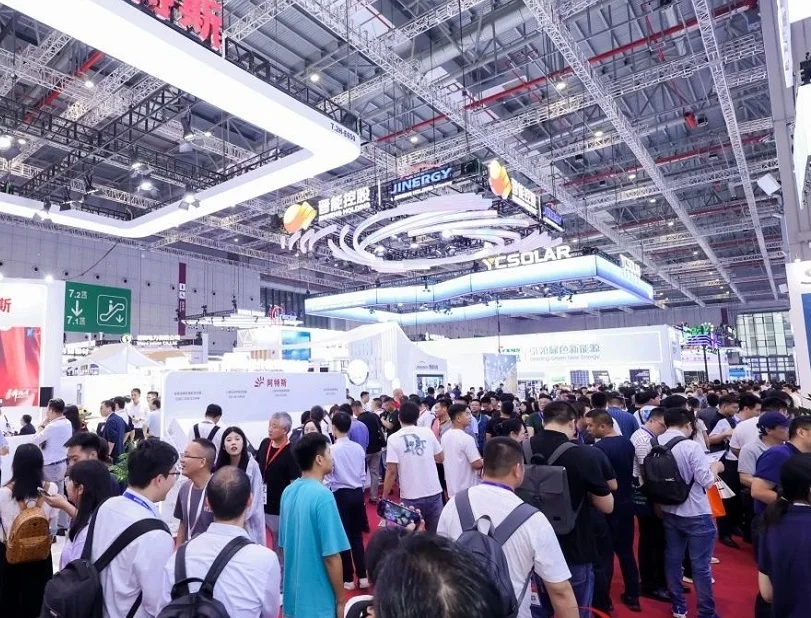 2026上海储能展参展攻略：时间/地点/门票怎么买？