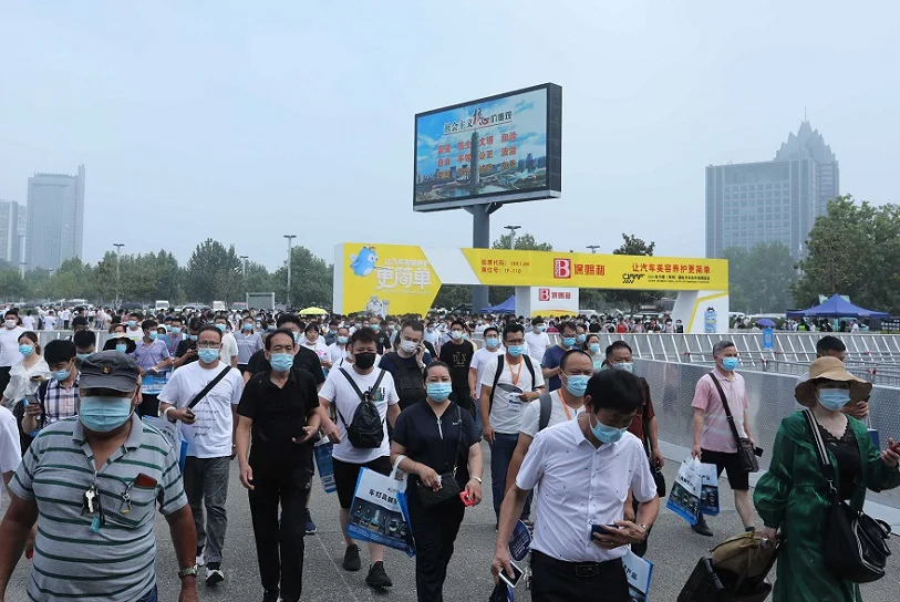 郑州汽配展2025参展商大全，展商名录购买