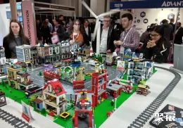 德國云計算展展會現(xiàn)場(現(xiàn)場盛況)6