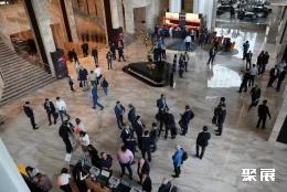 哈萨克斯坦矿业展展会现场(现场盛况)4