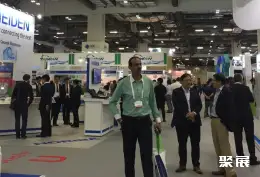 新加坡清洁设备展展会现场(现场盛况)3