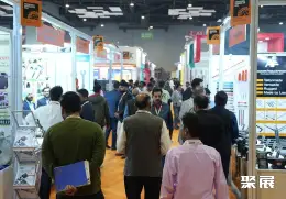 印度新德里五金展展会现场(现场盛况)3