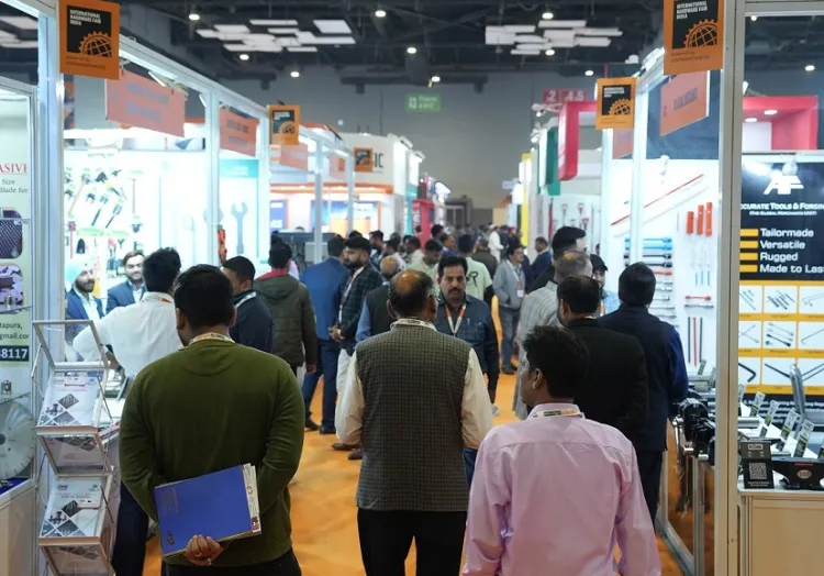 印度新德里五金展览会