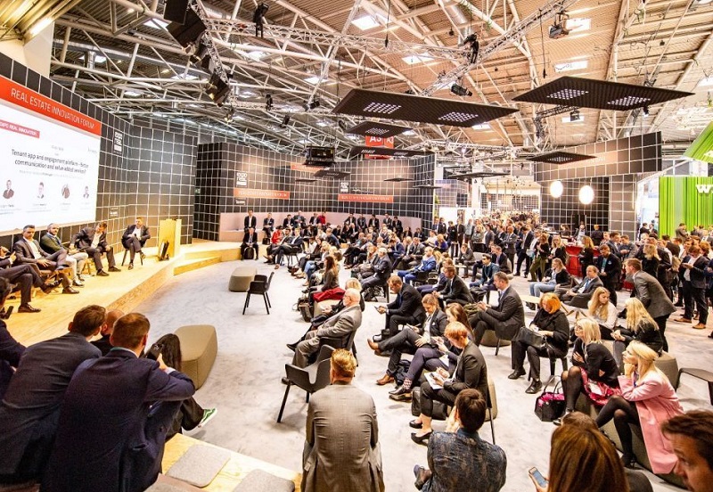 慕尼黑商业地产展现场图片4