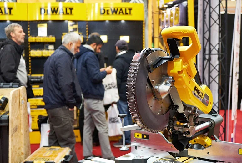 英国五金展(ToolFair)2027观展指南:时间地点/门票