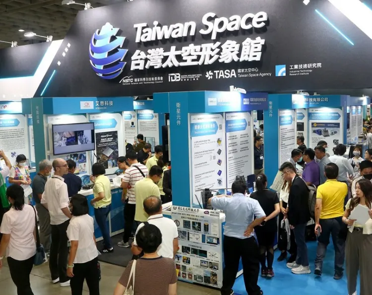 台湾航太暨国防工业展-台北军警防务展