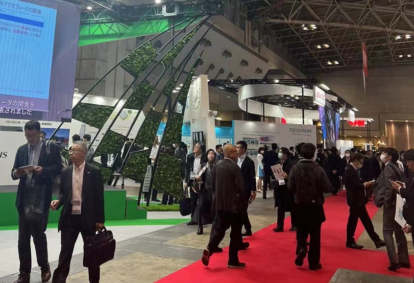 东京半导体展2025参展攻略(时间+地点+观众预约)