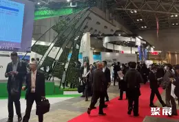SEMICON日本半导体展展会现场(现场盛况)6