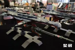 上海wf手办展现场图片15