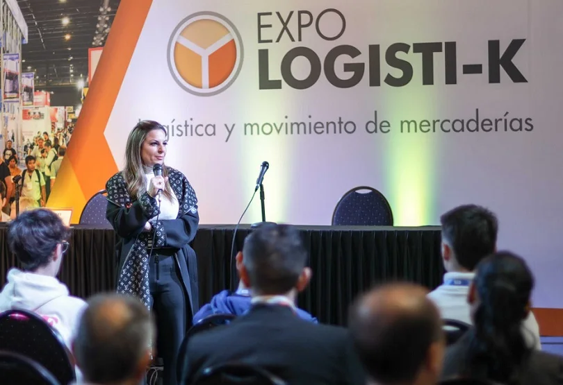 阿根廷物流展览会(Expo Logisti-K)2026展位费与展位预订