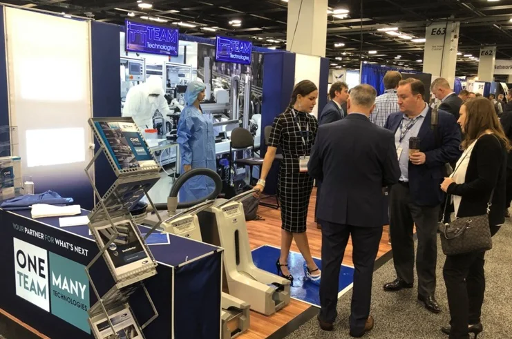 美国医药包装展2026最新参展商名录