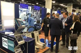 美國包裝機械展展會現場(現場盛況)5