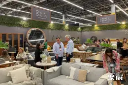 墨西哥家具展展会现场(现场盛况)3