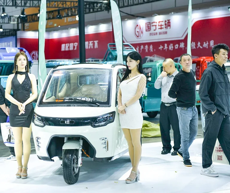 2026济南新能源车展 (Electric cars New energy automobile expo)观众预登记正式开启，精彩即将登场！