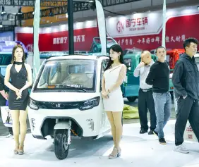 2026济南新能源车展 (Electric cars New energy automobile expo)观众预登记正式开启，精彩即将登场！