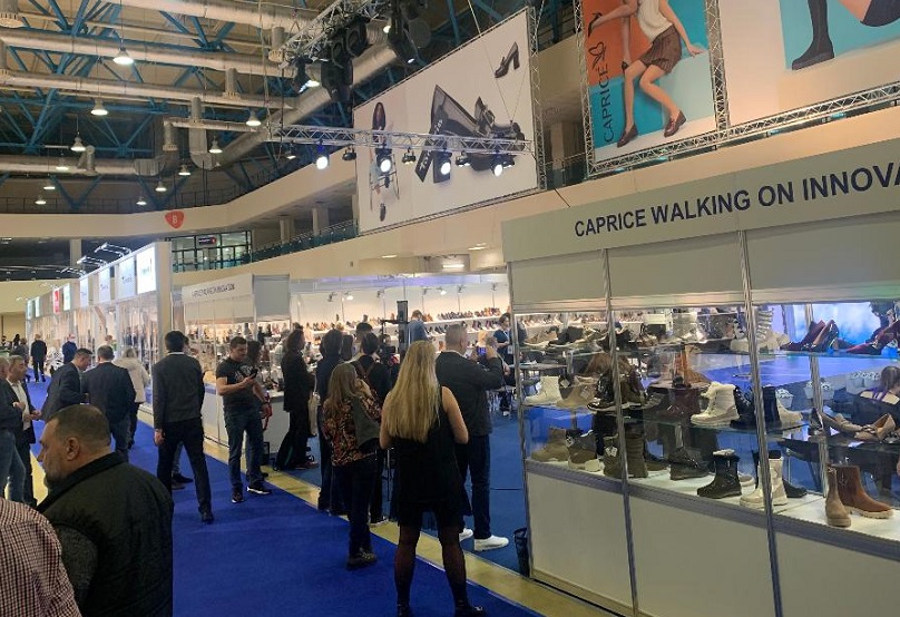 俄罗斯欧洲鞋展2026时间和举办地点