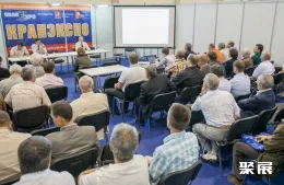 莫斯科高空作業(yè)展展會(huì)現(xiàn)場(chǎng)(現(xiàn)場(chǎng)盛況)8