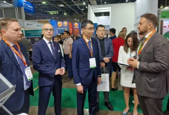 哈萨克物流展2025展商名单