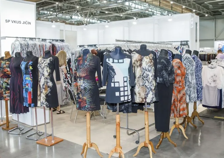 捷克布尔诺纺织服装展览会