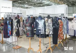 捷克纺织服装展展会现场(现场盛况)5