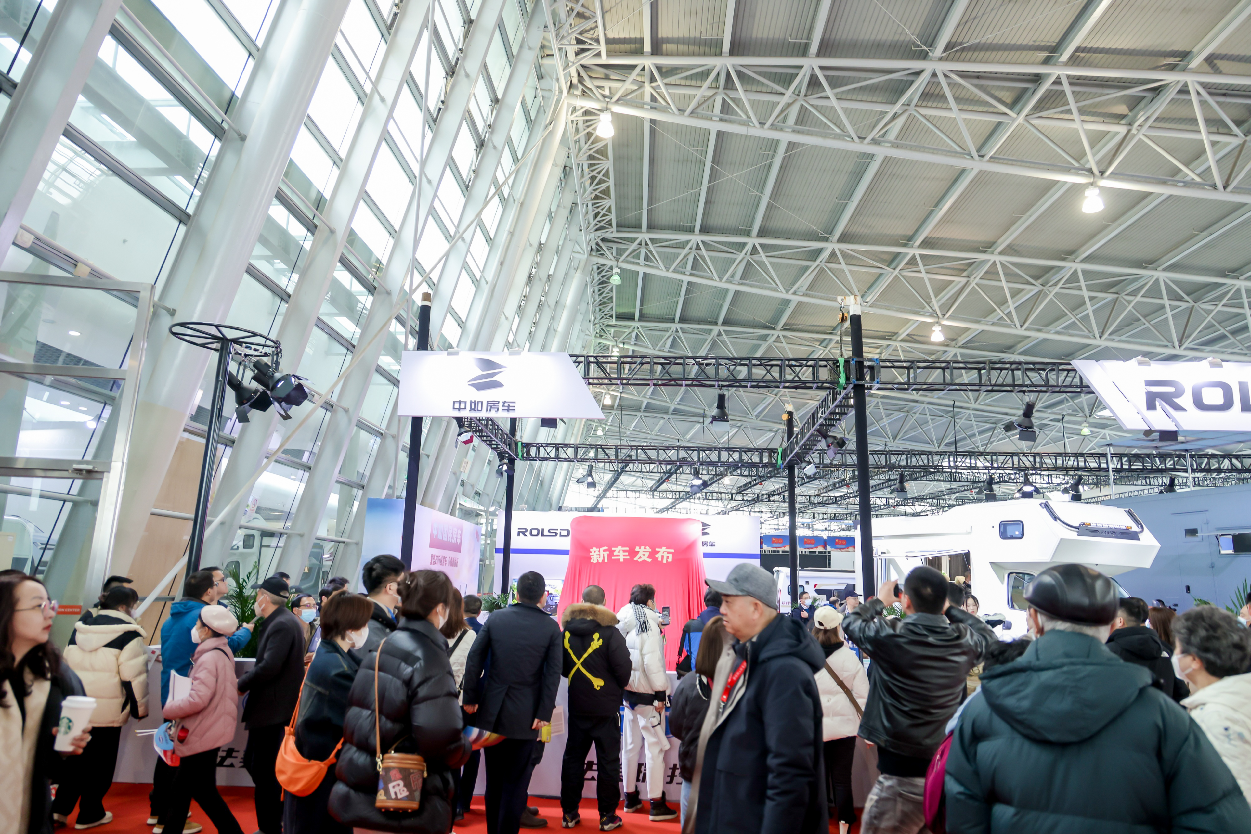 2026年上海房车展(RV SHOW)门票多少钱，怎么购买？