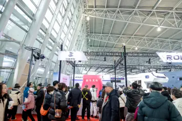 2026上海国际房车展 x改装秀展位费及预订流程