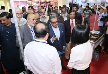 2026巴基斯坦矿业展 (MINES MINERALS&METAL ASIA)观众预登记火热进行中