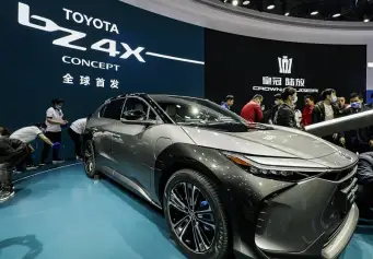 日本东京车展-日本移动出行展(Japan Mobility Show)参展商名单