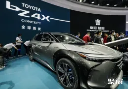 日本车展现场图片6